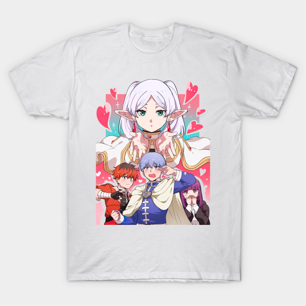 Sousou no frieren - love by Vhitostore